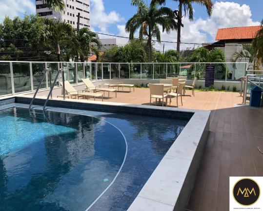 Imagem Apartamento com 3 Quartos à Venda, 91 m² em Jardim Oceania - João Pessoa