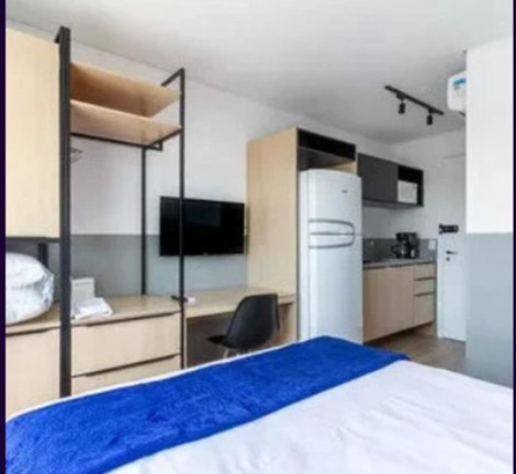 Imagem Apartamento com 1 Quarto à Venda, 16 m² em Bela Vista - São Paulo Imagem Apartamento com 1 Quarto à Venda, 16 m² em Bela Vista - São Paulo