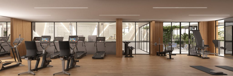 Imagem Apartamento com 2 Quartos à Venda, 101 m² em Cabral - Curitiba