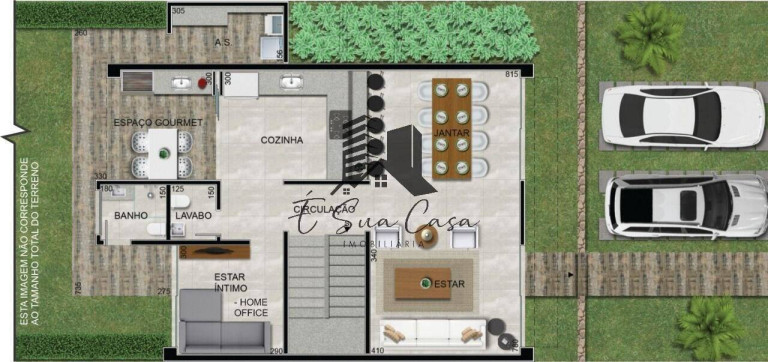 Imagem Casa de Condomínio com 3 Quartos à Venda, 193 m² em Garças - Belo Horizonte Imagem Casa de Condomínio com 3 Quartos à Venda, 193 m² em Garças - Belo Horizonte