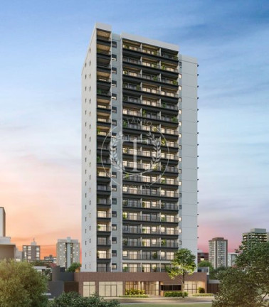 Imagem Apartamento com 1 Quarto à Venda, 19 m² em República - São Paulo