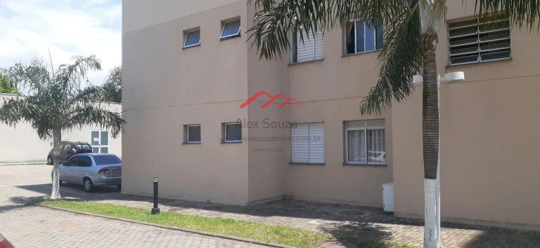 Imagem Apartamento com 3 Quartos à Venda, 73 m² em Condominio Parque Das Rosas - Hortolândia