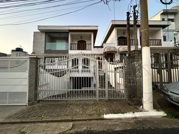 Sobrado com 3 Quartos à Venda, 349 m² em Vila Invernada - São Paulo