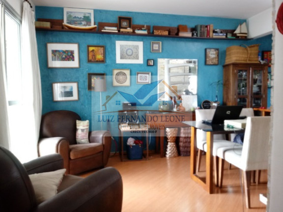 Imagem Apartamento com 2 Quartos à Venda, 124 m² em Bela Aliança - São Paulo
