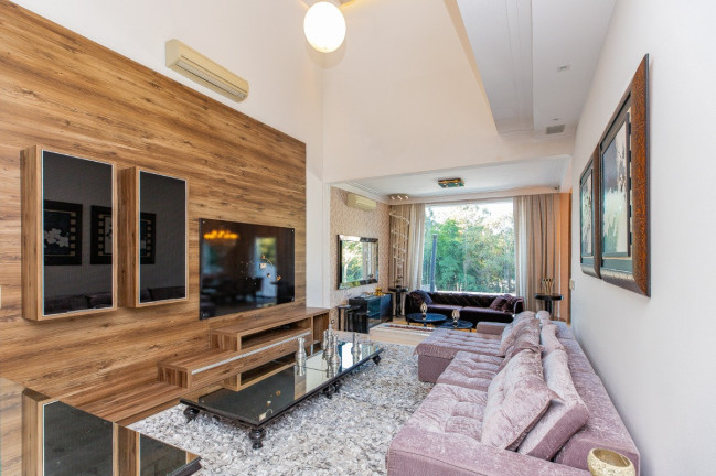 Imagem Casa com 4 Quartos à Venda, 440 m² em City América - São Paulo Imagem Casa com 4 Quartos à Venda, 440 m² em City América - São Paulo