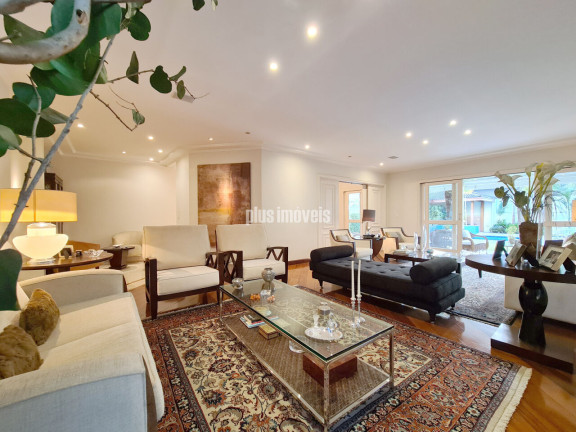 Imagem Casa com 4 Quartos à Venda, 900 m² em Alto Da Boa Vista - São Paulo Imagem Casa com 4 Quartos à Venda, 900 m² em Alto Da Boa Vista - São Paulo