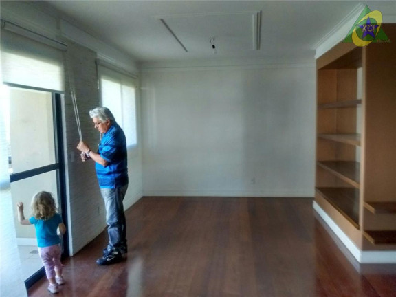 Imagem Apartamento com 4 Quartos à Venda, 154 m² em Cambuí - Campinas