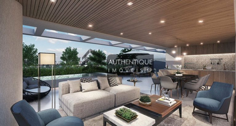 Imagem Apartamento com 3 Quartos à Venda, 245 m² em Vila Clementino - São Paulo