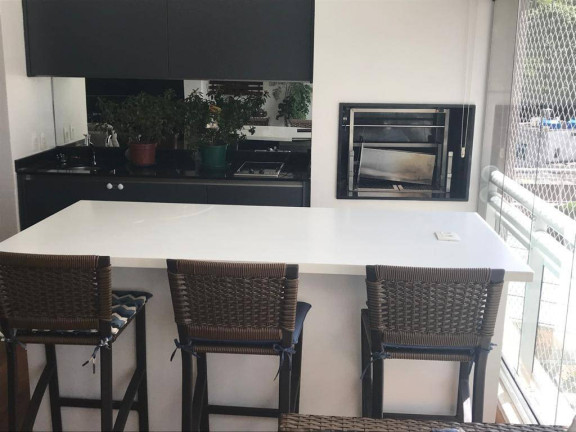 Imagem Apartamento com 2 Quartos à Venda, 124 m² em Mooca - São Paulo