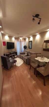 Imagem Apartamento com 2 Quartos à Venda, 54 m² em Padroeira - Osasco