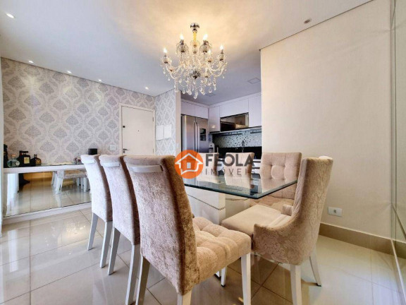 Imagem Apartamento com 2 Quartos à Venda, 70 m² em Jardim Dona Judith - Americana Imagem Apartamento com 2 Quartos à Venda, 70 m² em Jardim Dona Judith - Americana