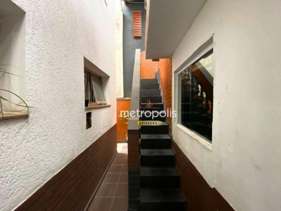 Imagem Sobrado com 3 Quartos para Alugar, 189 m² em Jardim - Santo André Imagem Sobrado com 3 Quartos para Alugar, 189 m² em Jardim - Santo André