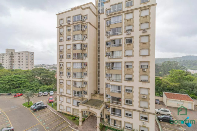 Imagem Apartamento com 3 Quartos à Venda, 71 m² em Cavalhada - Porto Alegre Imagem Apartamento com 3 Quartos à Venda, 71 m² em Cavalhada - Porto Alegre