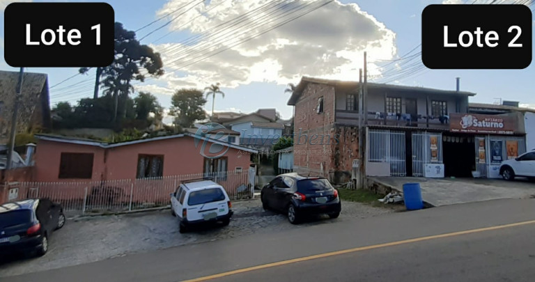 Terreno à Venda, 1.173 m² em São Braz - Curitiba