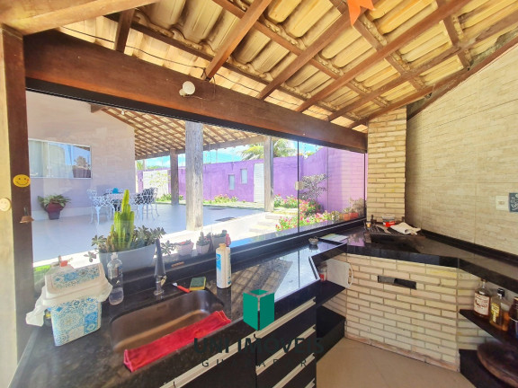 Imagem Casa com 3 Quartos à Venda, 400 m² em Perocão - Guarapari