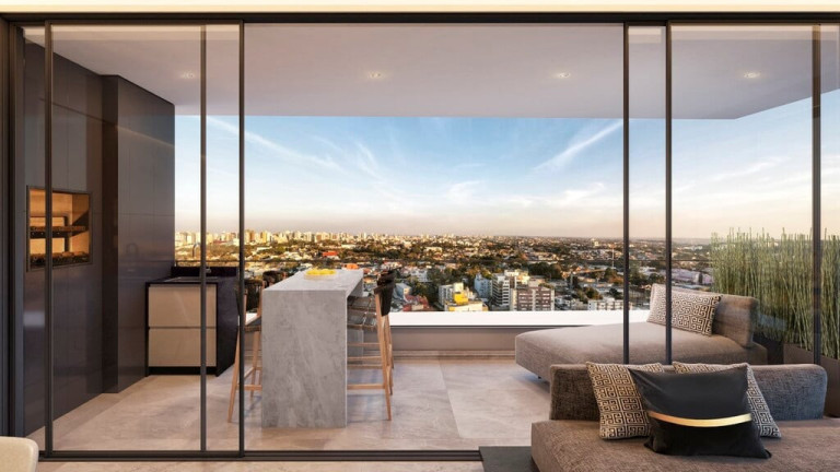 Imagem Apartamento com 4 Quartos à Venda, 272 m² em Bigorrilho - Curitiba