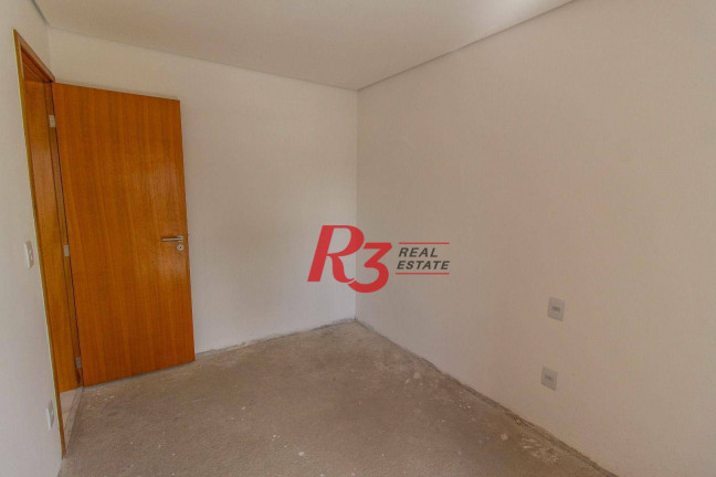 Imagem Apartamento com 3 Quartos à Venda, 91 m² em Aparecida - Santos