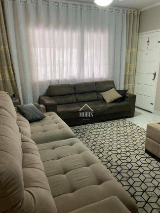 Imagem Sobrado com 2 Quartos à Venda, 90 m² em Vila Guarará - Santo André