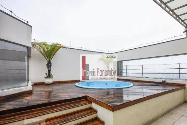 Imagem Cobertura com 5 Quartos à Venda ou Locação, 370 m² em Jardim Ampliação - São Paulo
