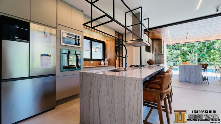 Imagem Casa com 6 Quartos à Venda, 379 m² em Riviera - Bertioga