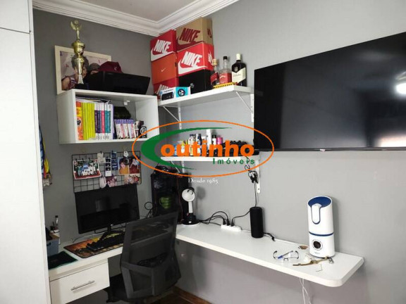 Imagem Casa de Vila com 3 Quartos à Venda, 191 m² em Tijuca - Rio De Janeiro