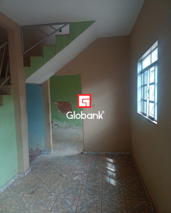 Imagem Sobrado com 3 Quartos à Venda, 100 m² em Delfino Magalhães - Montes Claros Imagem Sobrado com 3 Quartos à Venda, 100 m² em Delfino Magalhães - Montes Claros