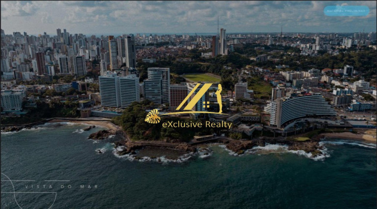 Imagem Imóvel com 1 Quarto à Venda, 35 m² em Ondina - Salvador Imagem Imóvel com 1 Quarto à Venda, 35 m² em Ondina - Salvador