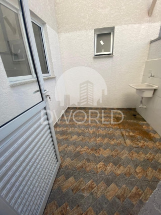 Imagem Imóvel com 2 Quartos à Venda, 44 m² em Vila Príncipe De Gales - Santo André