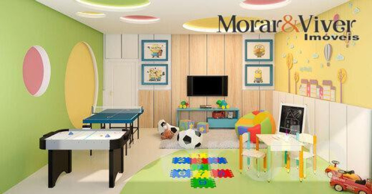 Imagem Apartamento com 3 Quartos à Venda, 83 m² em Mercês - Curitiba