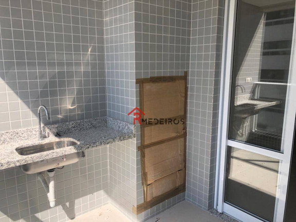 Imagem Apartamento com 2 Quartos à Venda, 68 m² em Canto Do Forte - Praia Grande