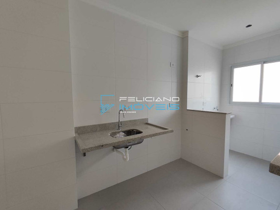 Imagem Apartamento com 1 Quarto à Venda, 42 m² em Aviação - Praia Grande