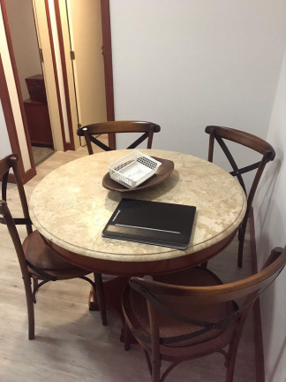 Apartamento com 1 Quarto para Alugar, 50 m² em Consolação - São Paulo