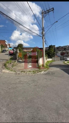 Terreno à Venda, 775 m² em Jardim Cruzeiro - Franco Da Rocha