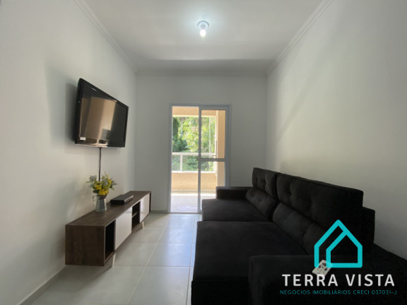 Apartamento com 2 Quartos à Venda, 75 m² em Toninhas - Ubatuba