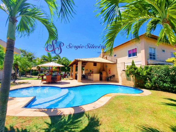 Casa com 4 Quartos à Venda, 250 m² em Tamatanduba - Eusébio