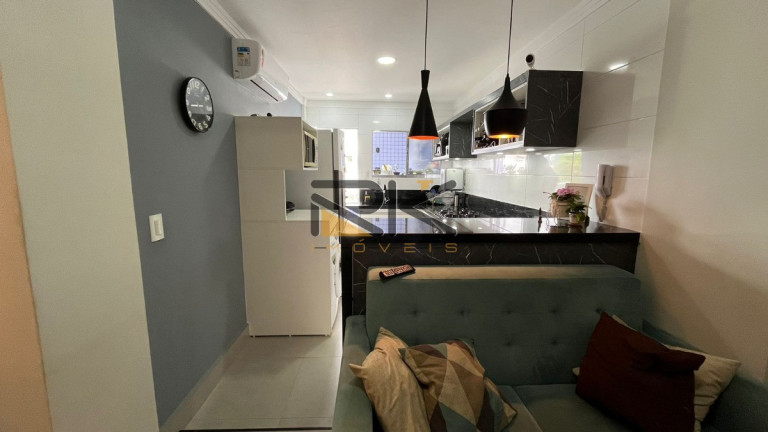 Imagem Cobertura com 3 Quartos à Venda, 94 m² em Itaguá - Ubatuba