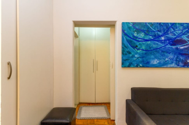 Imagem Apartamento com 1 Quarto à Venda, 33 m² em Vila Buarque - São Paulo Imagem Apartamento com 1 Quarto à Venda, 33 m² em Vila Buarque - São Paulo