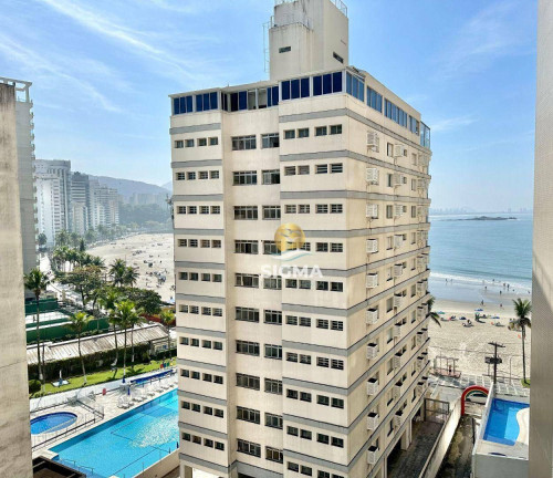 Imagem Apartamento com 2 Quartos à Venda, 75 m² em Jardim Astúrias - Guarujá Imagem Apartamento com 2 Quartos à Venda, 75 m² em Jardim Astúrias - Guarujá