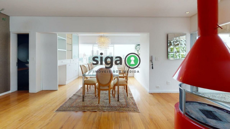 Imagem Apartamento com 3 Quartos à Venda ou Locação, 366 m² em Panamby - São Paulo Imagem Apartamento com 3 Quartos à Venda ou Locação, 366 m² em Panamby - São Paulo