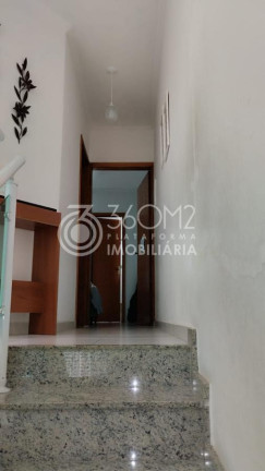 Imagem Casa com 3 Quartos à Venda, 105 m² em Jardim Paraíso - Santo André Imagem Casa com 3 Quartos à Venda, 105 m² em Jardim Paraíso - Santo André