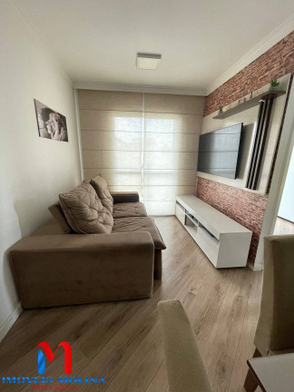 Imagem Apartamento com 2 Quartos à Venda, 48 m² em Parque João Ramalho - Santo André Imagem Apartamento com 2 Quartos à Venda, 48 m² em Parque João Ramalho - Santo André