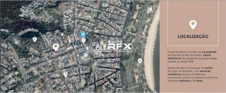 Imagem Sala Comercial para Alugar, 1.000 m² em Laranjeiras - Rio De Janeiro Imagem Sala Comercial para Alugar, 1.000 m² em Laranjeiras - Rio De Janeiro