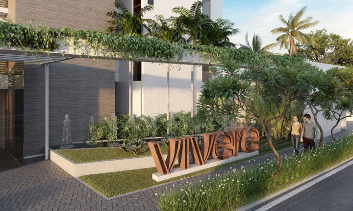 Imagem Apartamento com 3 Quartos à Venda, 91 m² em Ponta De Campina - Cabedelo Imagem Apartamento com 3 Quartos à Venda, 91 m² em Ponta De Campina - Cabedelo