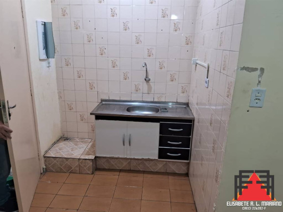 Apartamento com 1 Quarto à Venda, 18 m² em Ocian - Praia Grande
