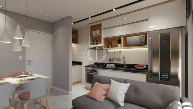 Imagem Apartamento com 1 Quarto à Venda, 29 m² em Vila Paulicéia - São Paulo