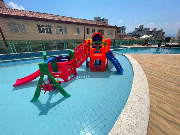 Imagem Apartamento com 2 Quartos à Venda, 69 m² em Forte - Praia Grande