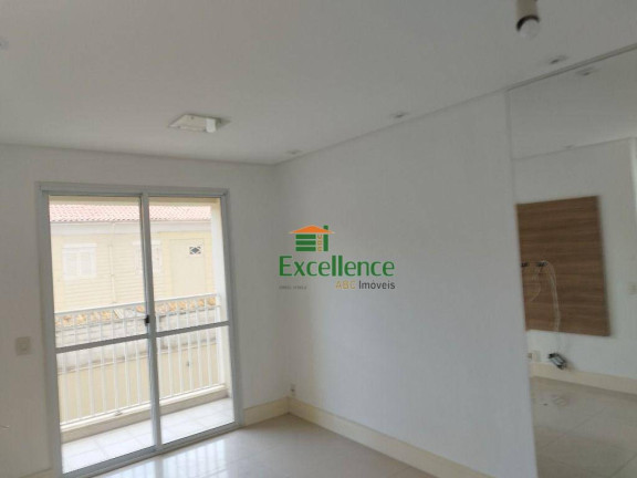 Imagem Apartamento com 2 Quartos para Alugar, 57 m² em Mauá - São Caetano Do Sul Imagem Apartamento com 2 Quartos para Alugar, 57 m² em Mauá - São Caetano Do Sul