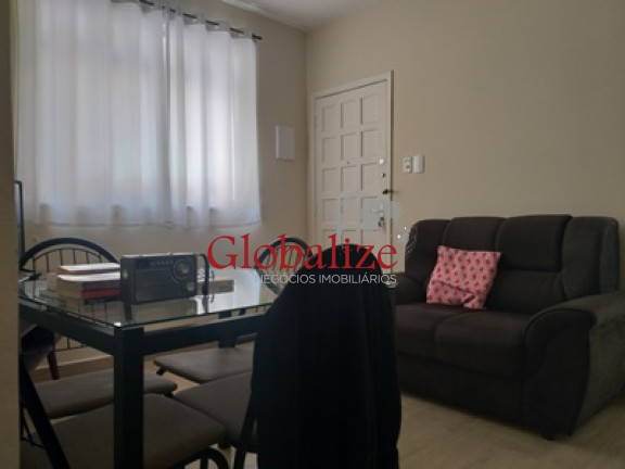 Imagem Imóvel com 2 Quartos à Venda, 60 m² em Marapé - Santos