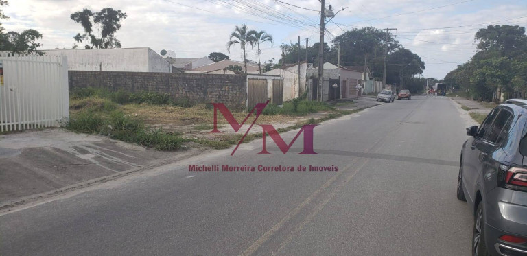 Imagem Terreno à Venda, 480 m² em Vila Garcia - Paranaguá