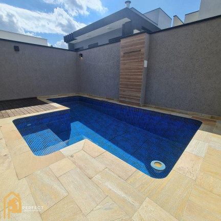 Imagem Casa com 3 Quartos à Venda, 232 m² em Piracangaguá - Taubaté